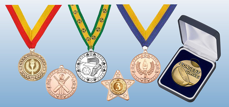 medals